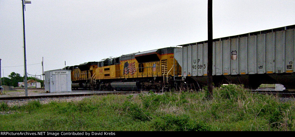 UP 3045